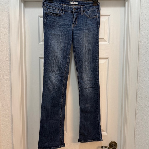 Hollister Denim - Hollister W28 33L, Blue Jeans